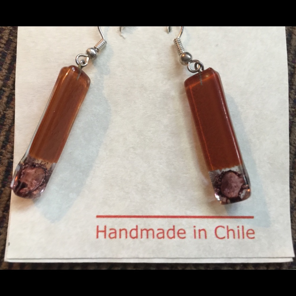 Fair trade Earrings ❤️2 for $20 ❤️